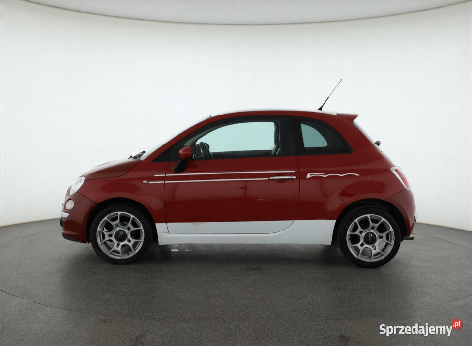 Fiat 500 12 Hatchback mazowieckie Piaseczno