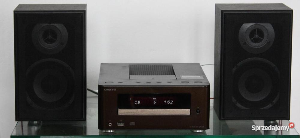 ONKYO CS 245 z kolumnami Rzeszów sprzedam