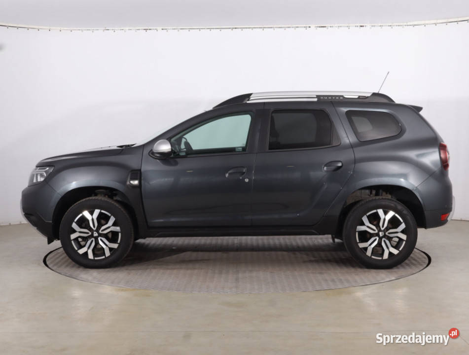 Dacia Duster 10 TCe nieuszkodzony