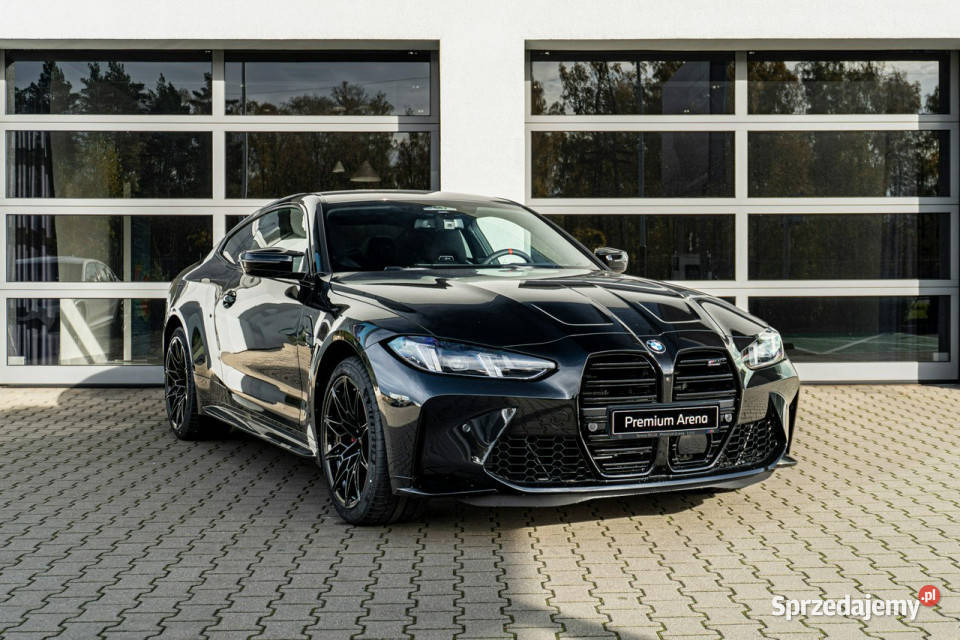 BMW M4 M4 Competition M xDrive Coupe Dostępny Łódź