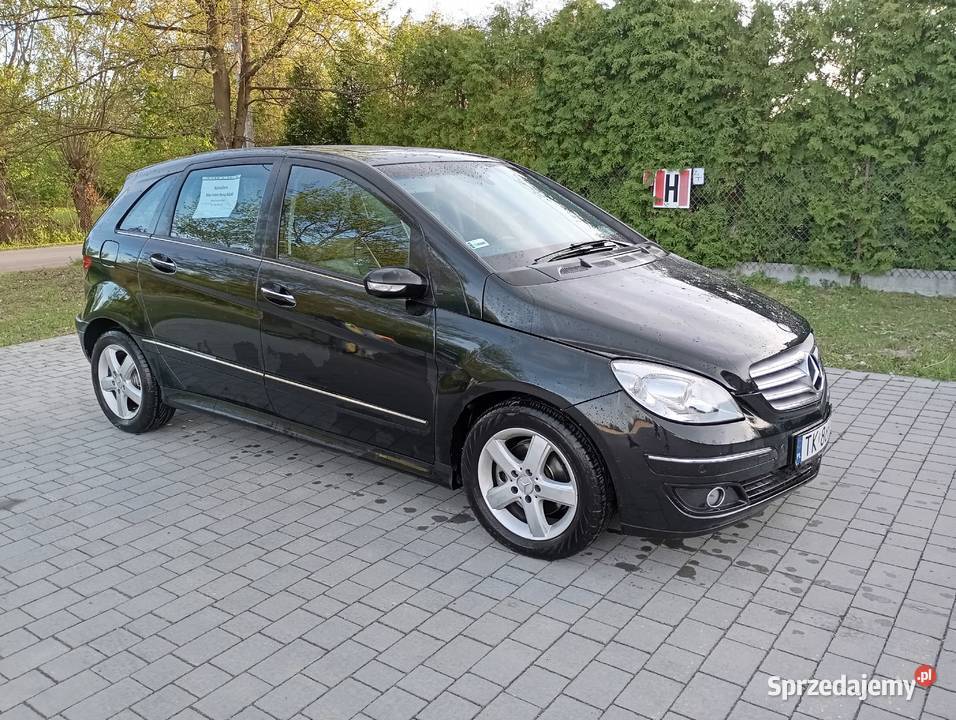 Sprzedam mercedesbenz b200 Mercedes-Benz