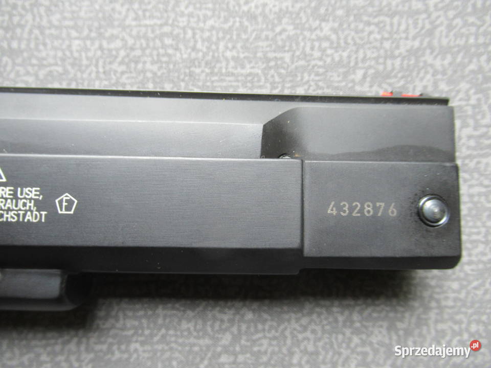 Pistolet wiatrówka Weihrauch HW45 okładziny Kielce sprzedam