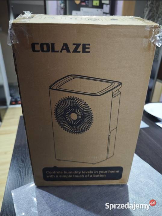 Osuszacz powietrza colaze Nowy lubuskie
