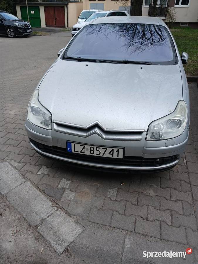 Sprzedam citroen c 5 Zamość