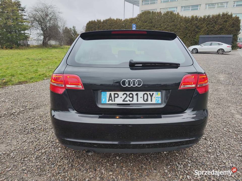 Audi A3 Sportback 20 TDi 140S Line Andorid Navi Lublin