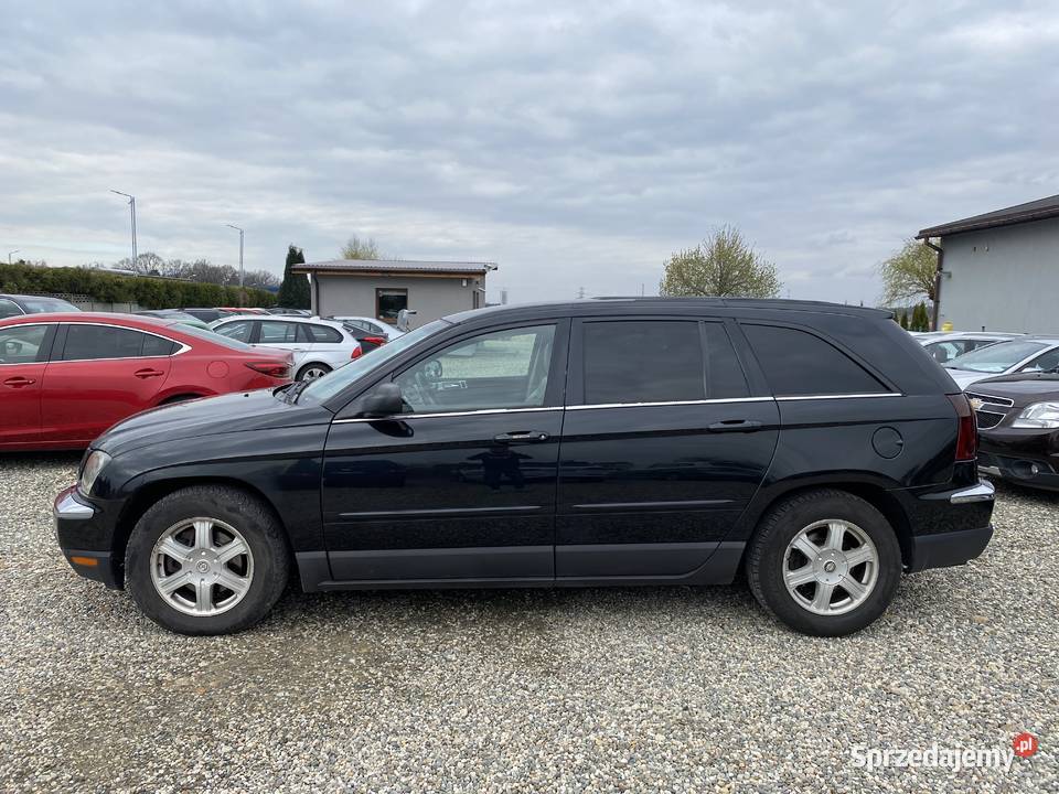 Chrysler Pacifica 386190km Paniówki