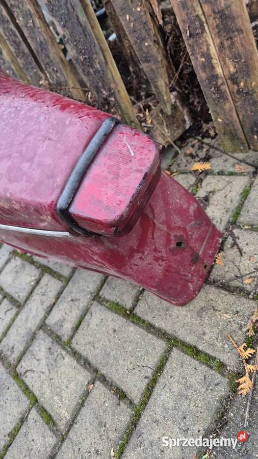 Jawa kaczka lampa Białystok