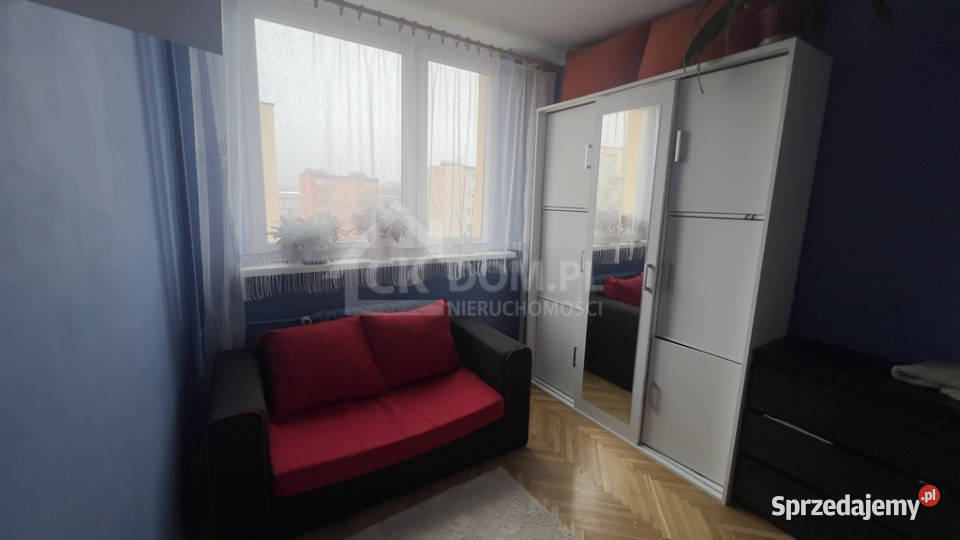 3 pokoje 51m2 Staszów Wschodnia jasne mieszkanie