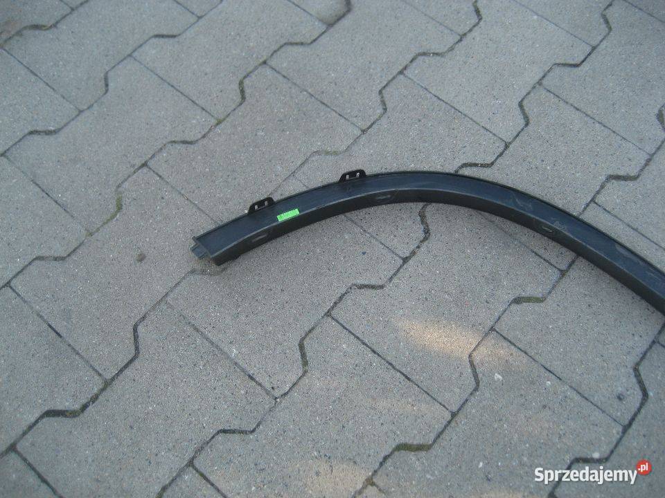 bmw x1 e84 0912r nakładka na błotnik tył lewa Karoseria sprzedam