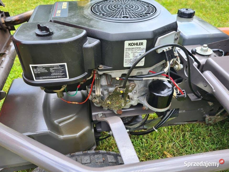 Traktorek kosiarka Husqvarna RIDER 155 GWARANCJA