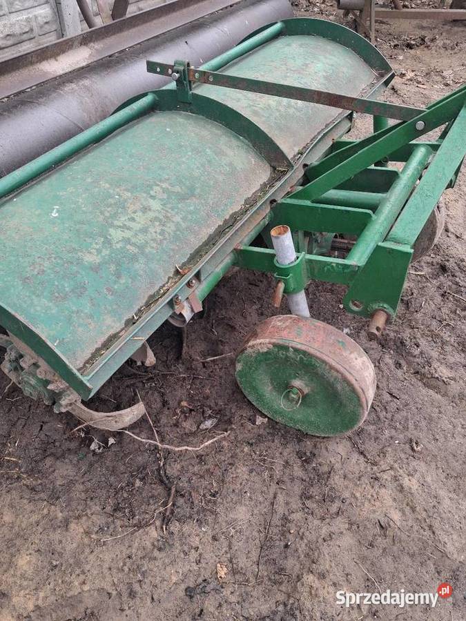 Glebogryzarka unia 165 Kozienice