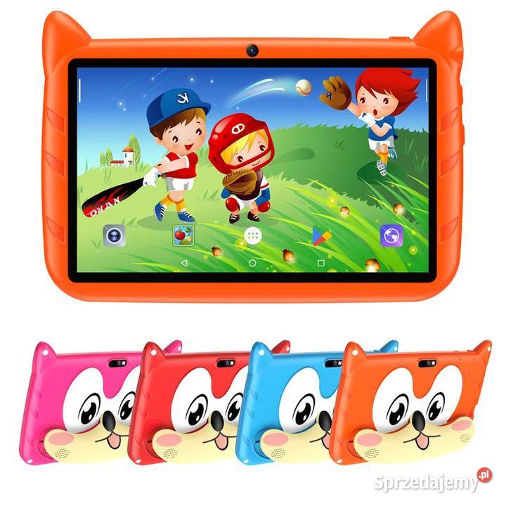 Tablet Dziecka 4GB64G GB Android 13 Idealny do Siedlce sprzedam