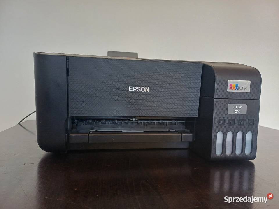Urządzenie wielofunkcyjne EPSON L3250 EcoTank Lubin