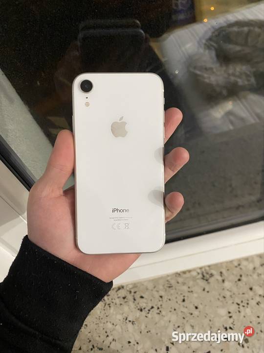 Na sprzedaz iphone xr Kraków