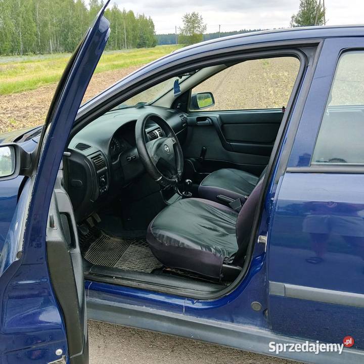 Opel astra Astra świętokrzyskie Ostrowiec Świętokrzyski