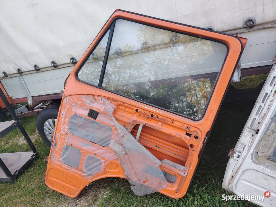 Volkswagen Lt 28 31 35 drzwi prawe pasażera dostawcze Świerczów