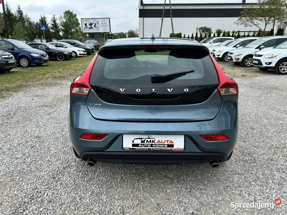Volvo V40 D3 5 cylindrów II 2012 czujnik zmierzchu Nowe Iganie