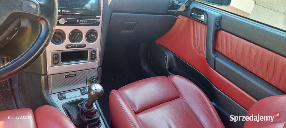 Opel astra bertone cabrio Słotwina