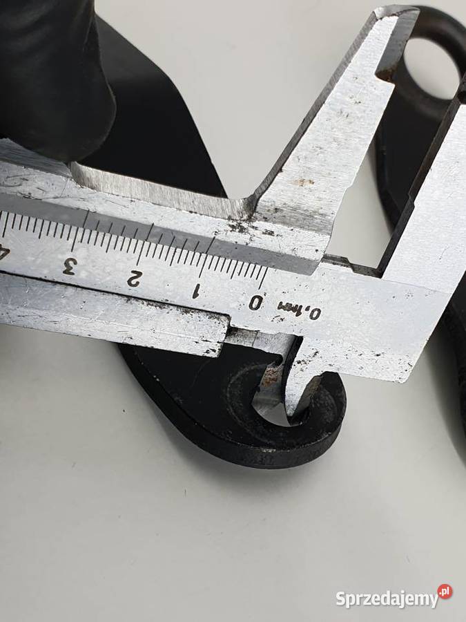 MOCOWANIE UCHWYT UCHO DUCATI DIAVEL łódzkie sprzedam