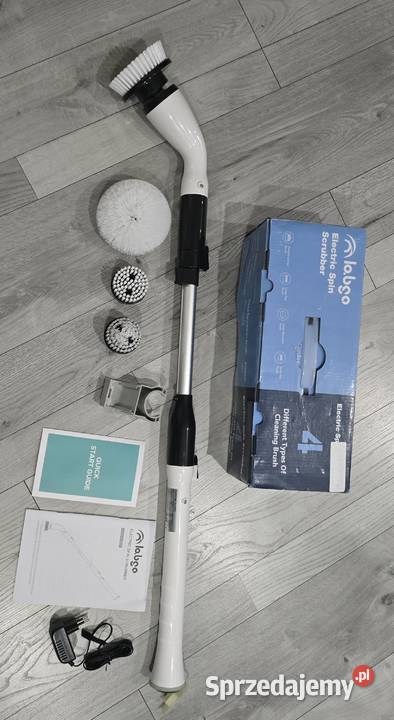 Electric Spin Scrubber Pozostałe świętokrzyskie Nowy Korczyn