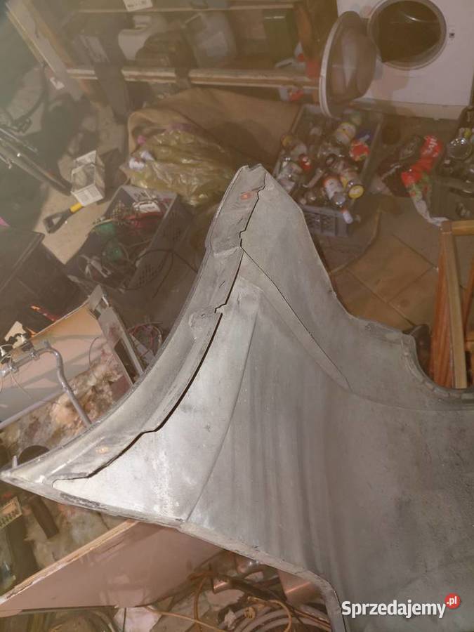 Zderzak tylny vectra c gts hatchback z20r Rok produkcji 2005 Nowa Słupia