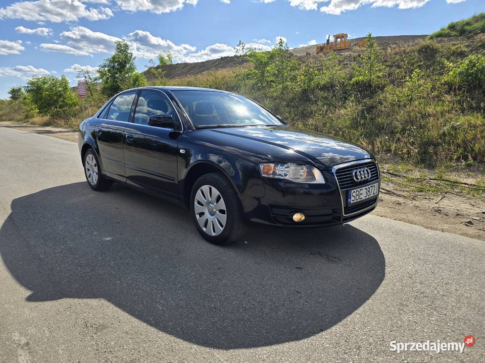 Audi A4B7 Gaz Lpg Nowy Rozrząd Oc na Prywatne Olkusz