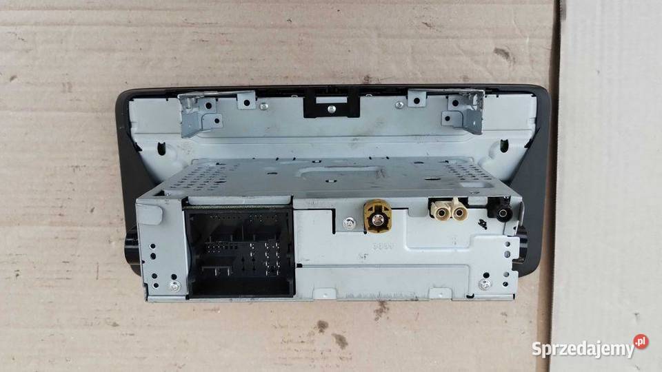 Radio Ekran Wyświetlacz Lcd Mib3 Skoda Scala osobowe
