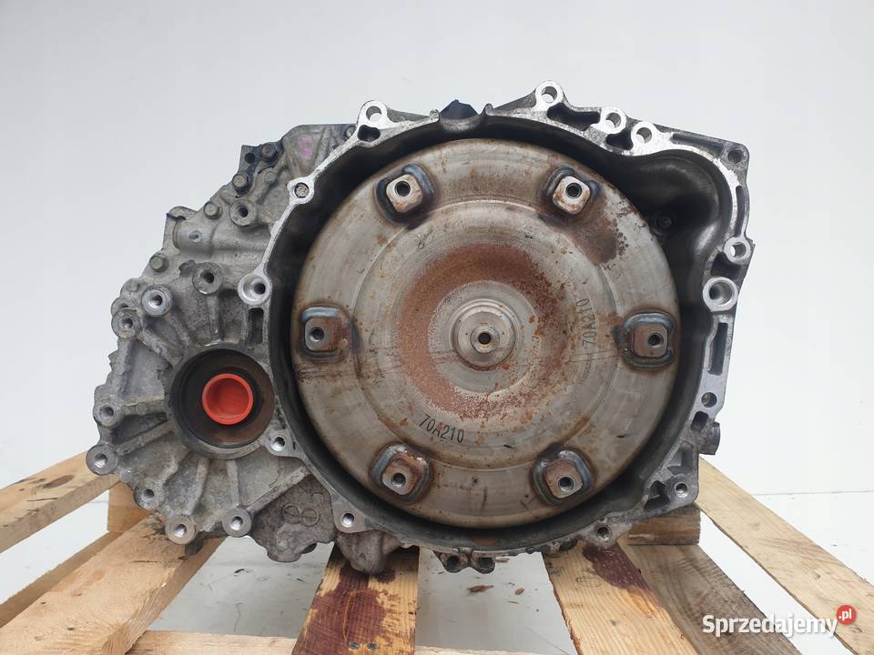 AUTOMATYCZNA SKRZYNIA BIEGÓW Volvo V60 S60 II 20 lubelskie Rudka