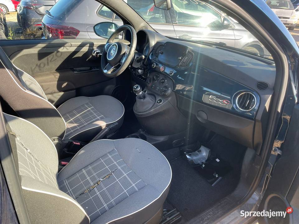 FIAT 500 12i 69 Pop FL305 manualna