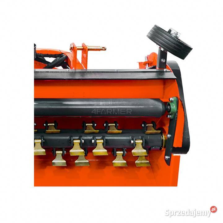 Kosiarka bijakowa z koszem na trawę FCN 90 Tajęcina