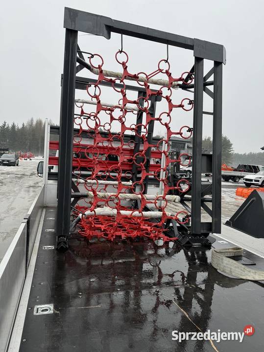 Włóka łąkowapolowa MetalTechnik 5m świętokrzyskie Pińczów