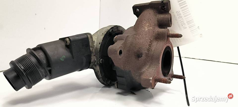 TURBOSPRĘŻARKA AUDI A6 C7 GTC1549UZ kujawsko-pomorskie sprzedam