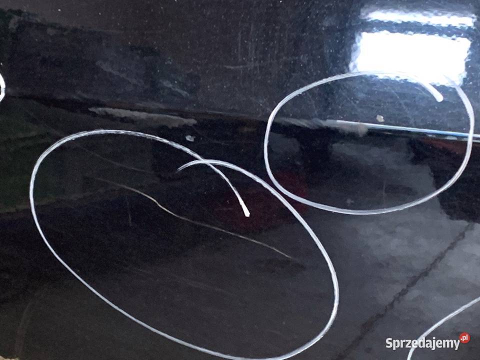 DRZWI LEWY TYŁ FORD FUSION Hatchback 0212 sprzedam