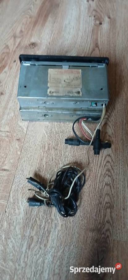 Radio samochodowe Safari Amplitunery Kraków