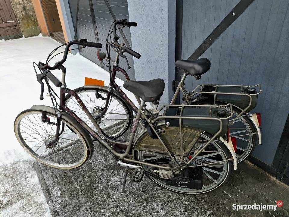 Rowery spalinowe Spartamet Sachs 301a Rowery i akcesoria Kolno