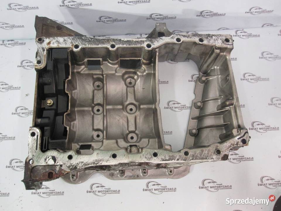 PRIMASTAR TRAFIC 20 DCI M9R780 115 miska olejowa Kielce