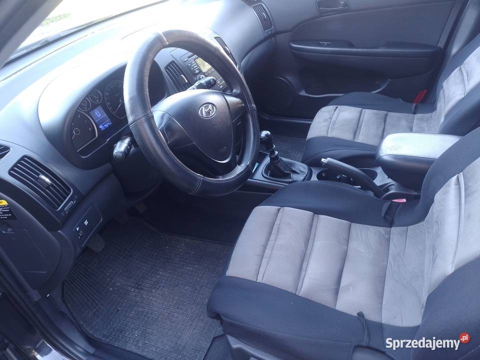 Sprzedam Hyundai i30 Hatchback świętokrzyskie Szczukowice