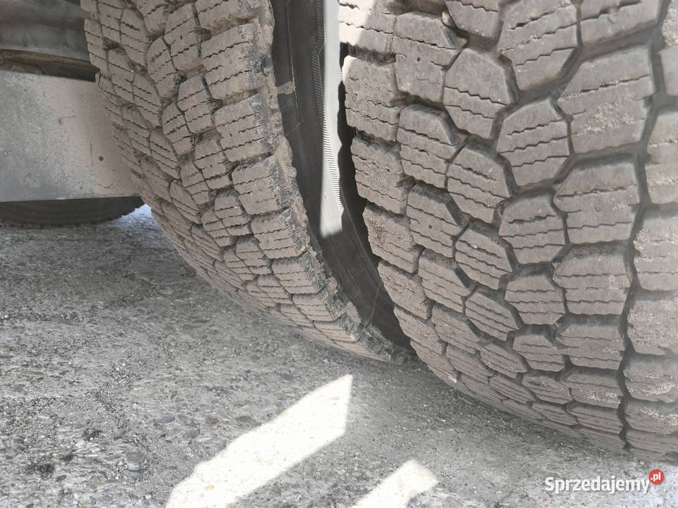 MERCEDESBENZ ANTOS 1830 4x2 KONTENER IZOTERMA retarder/zwalniacz