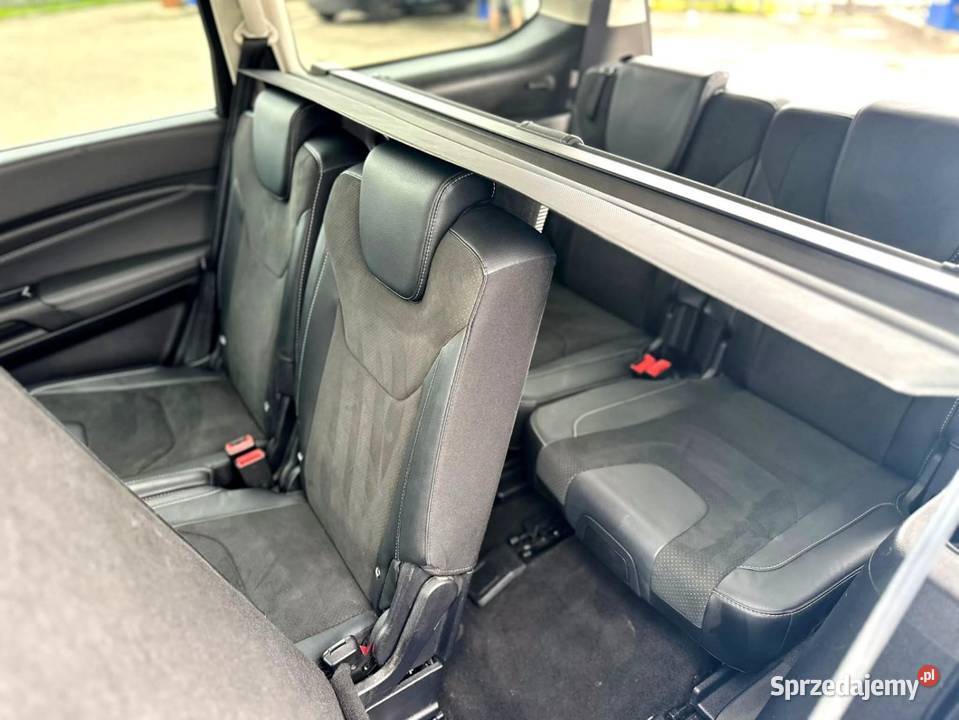 Ford Galaxy 4x4 Zamiana7 osobowe aluminiowe felgi Legnica
