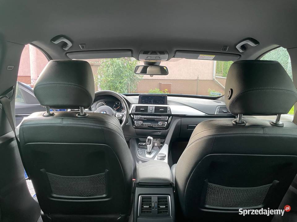 BMW 3 GT prywatny Kędzierzyn-Koźle