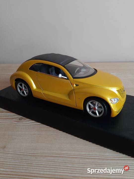 Model samochodu 118 Chrysler Pronto Cruizer Antyki, Sztuka, Kolekcje opolskie