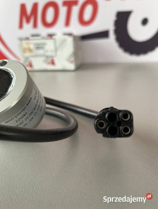 Czujnik osi przedniej Massey Ferguson ACP0407920 podlaskie Białystok
