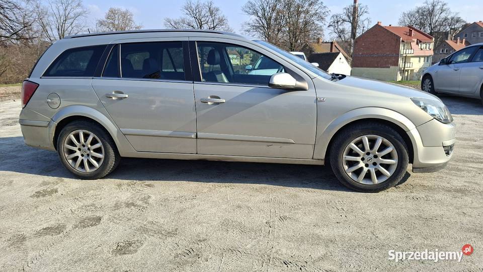 Opel Astra H Kombi ABS Astra Lubań