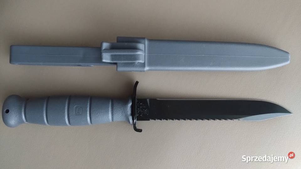 Nóż Glock 81 z piłą Warszawa