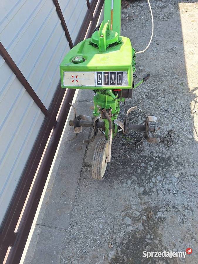 Glebogryzarka Star 70 sprzedam