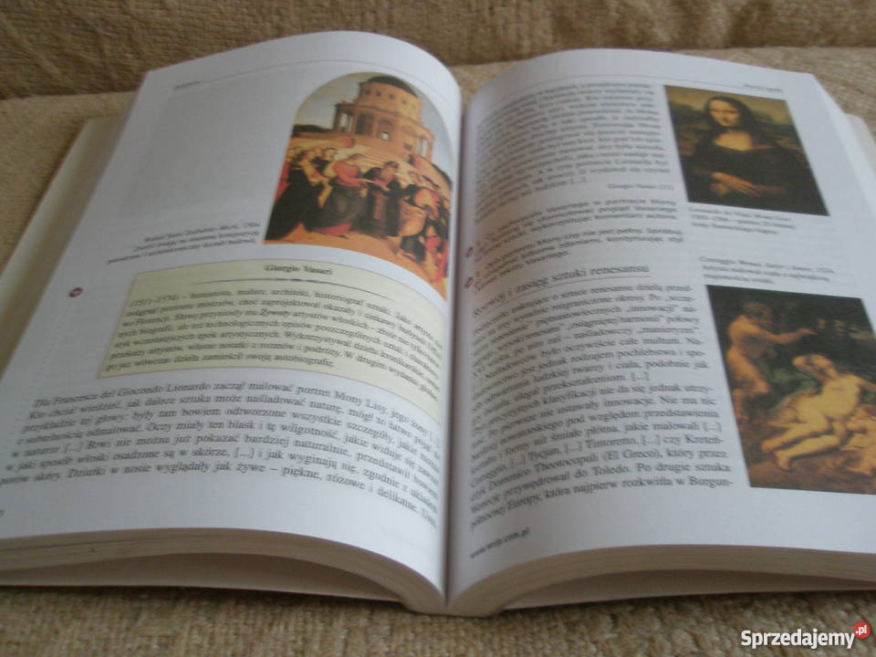 Barwy epok Kultura i literatura cz 1 WBobiński Ostrołęka sprzedam