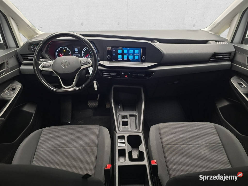 Volkswagen Caddy IV 2015 Samochody osobowe Komorniki