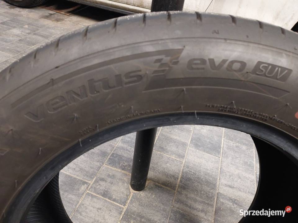 Hankook ventus evo suv k137a 235 55 r18 100v 55 Koluszki sprzedam