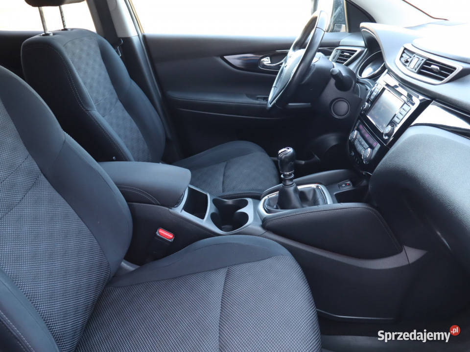 Nissan Qashqai 12 DIGT