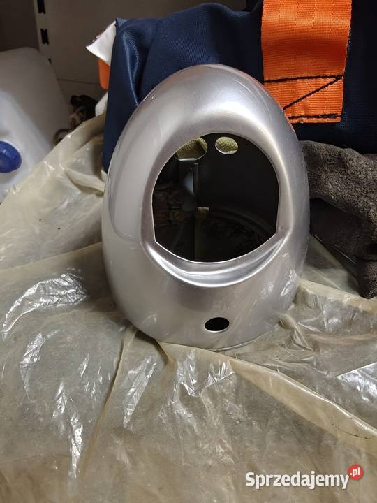 Simson Sr 1 2 lampa przednia odswiezona Zamość